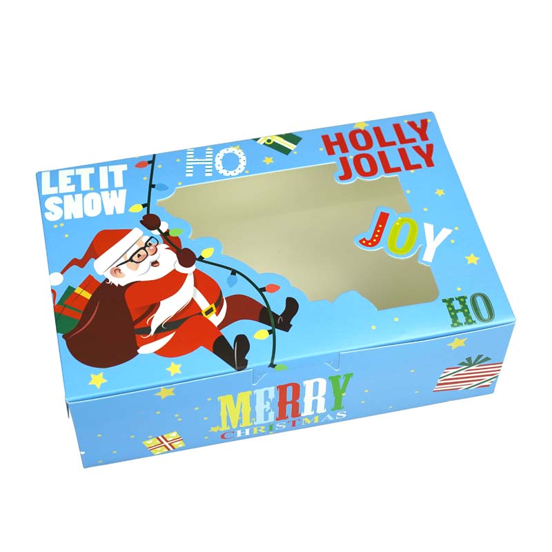 开窗纸盒与组合串联的包装造型设计