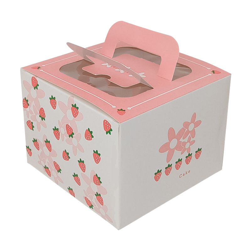 便携式纸盒造型设计介绍