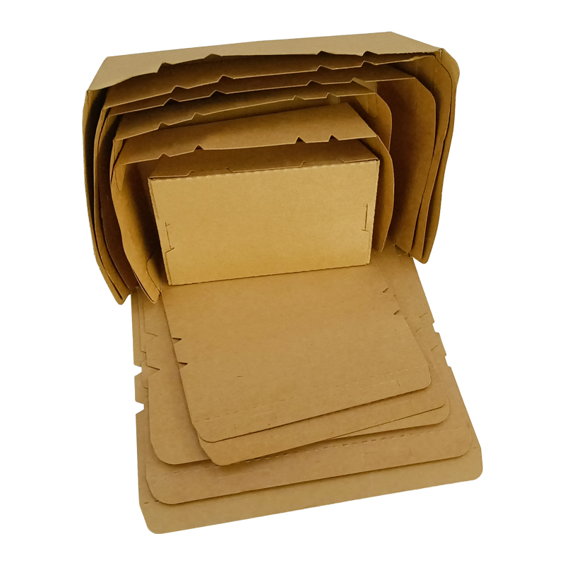 纸餐盒炒饭炸鸡纸盒子沙拉便当野餐饭盒