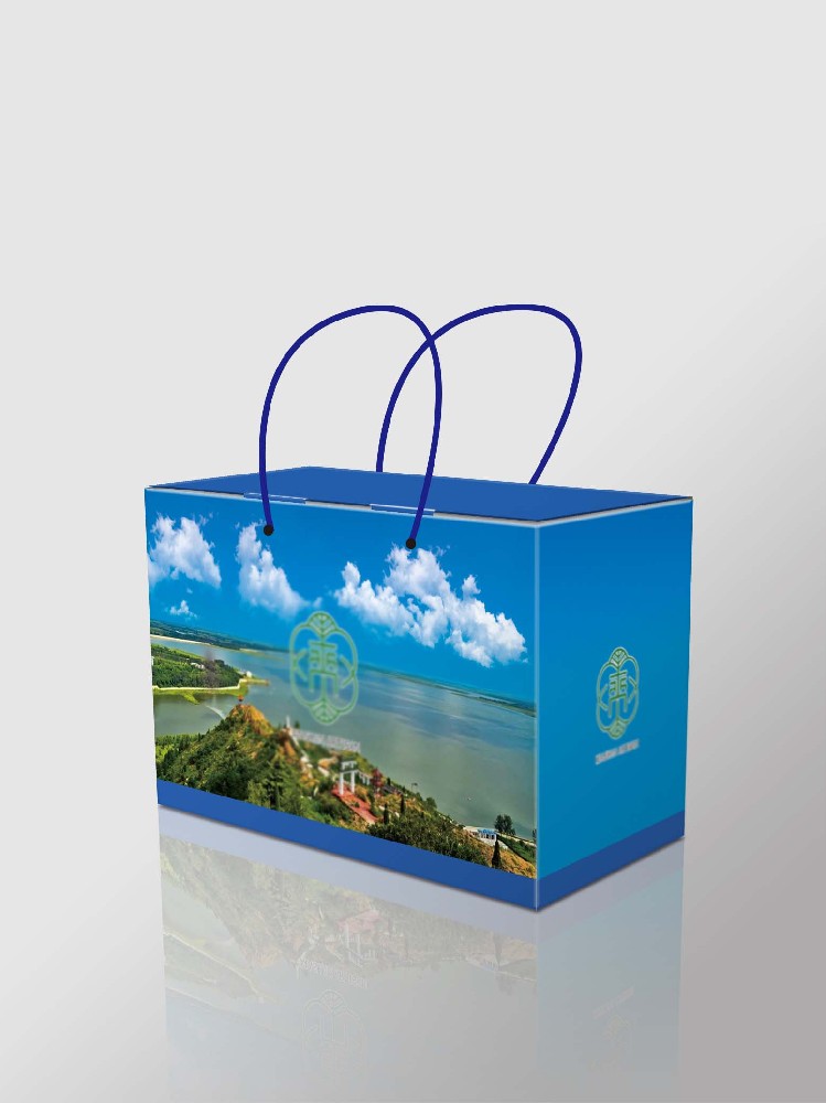 景区文化包装效果图